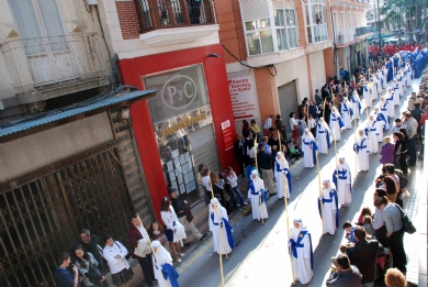 DOMINGO DE RAMOS 2009