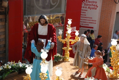 DOMINGO DE RAMOS 2009