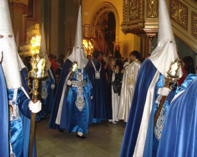 MIÉRCOLES SANTO 2009