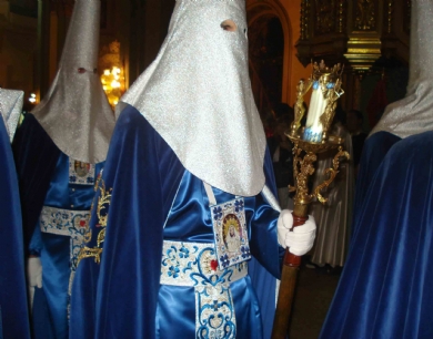 MIÉRCOLES SANTO 2009