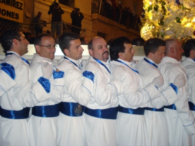 MIÉRCOLES SANTO 2009