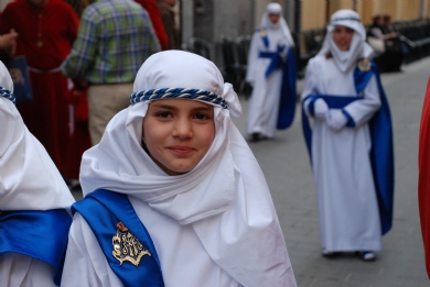 DOMINGO DE RAMOS ( * )