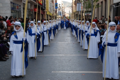 DOMINGO DE RAMOS ( * )