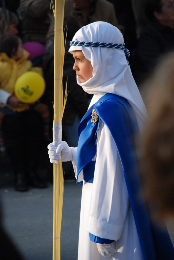 DOMINGO DE RAMOS ( * )