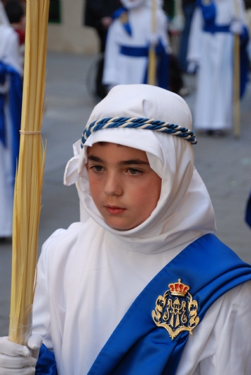 DOMINGO DE RAMOS ( * )