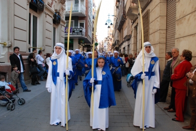 DOMINGO DE RAMOS ( * )