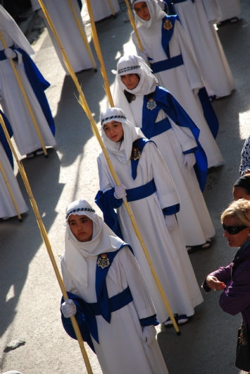 DOMINGO DE RAMOS ( * )