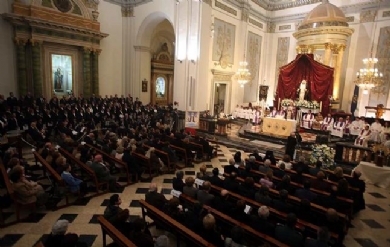 CORONACIÓN CANÓNICA VIRGEN DE LOS DOLORES. CREVILLENTE