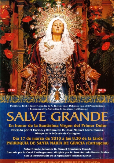 SALVE GRANDE