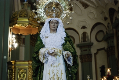 TRASLADO PENITENCIAL DE NUESTRA SEÑORA DE LA ESPERANZA