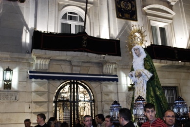 TRASLADO PENITENCIAL DE NUESTRA SEÑORA DE LA ESPERANZA