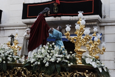 DOMINGO DE RAMOS 2010 TERCIO INFANTIL