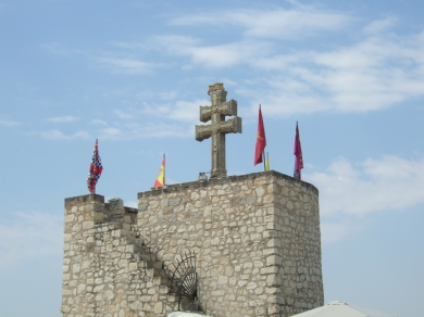 AÑO SANTO JUBILAR SANTISIMA VERACRUZ. CARAVACA