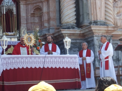 AÑO SANTO JUBILAR SANTISIMA VERACRUZ. CARAVACA