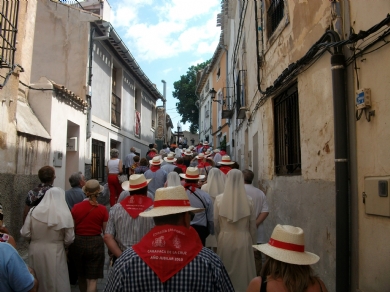 AÑO SANTO JUBILAR SANTISIMA VERACRUZ. CARAVACA AÑO SANTO JUBILAR SANTISIMA VERACRUZ. CARAVACA