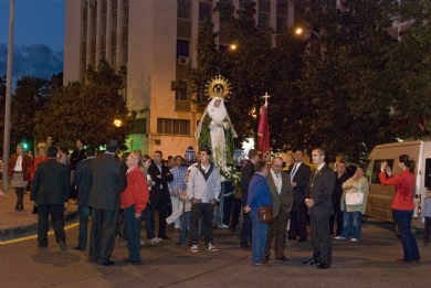 TRASLADO DE LA STMA. VIRGEN DE LA ESPERANZA