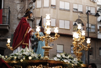 DOMINGO DE RAMOS 2011 TERCIO INFANTIL