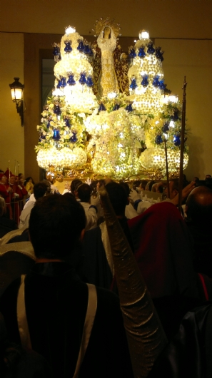 MIÉRCOLES SANTO 2011