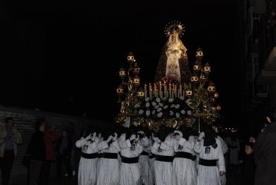 JUEVES SANTO 2011