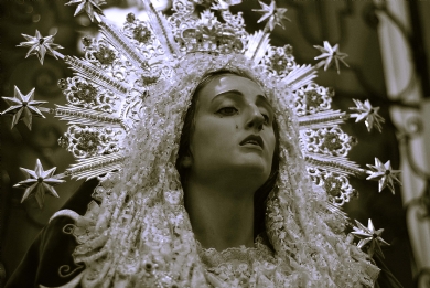 EUCARÍSTIA EN HONOR A LA SANTÍSIMA VIRGEN CON MOTIVO DEL XII ANIVERSARIO DE SU CORONACIÓN CANÓNICA