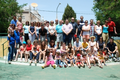 Fotografias Jornada de Convivencia en los Urrutias.