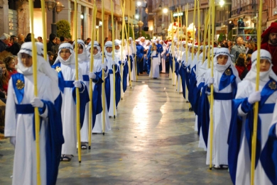 Tercio infantil de 