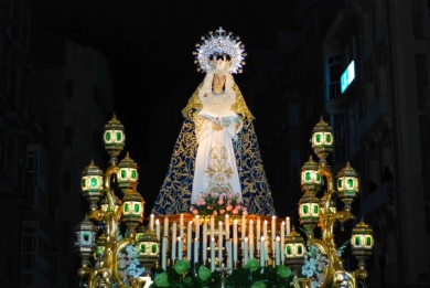 Tercio de Nuestra Señora de la Esperanza