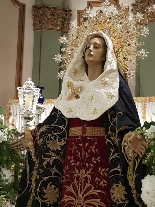 Cena Mater Nostra