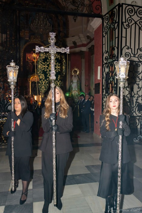 Actos por la festividad de Ntra. Sra. de la Esperanza.