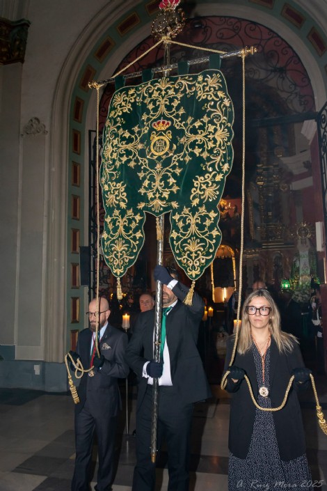 Actos por la festividad de Ntra. Sra. de la Esperanza.