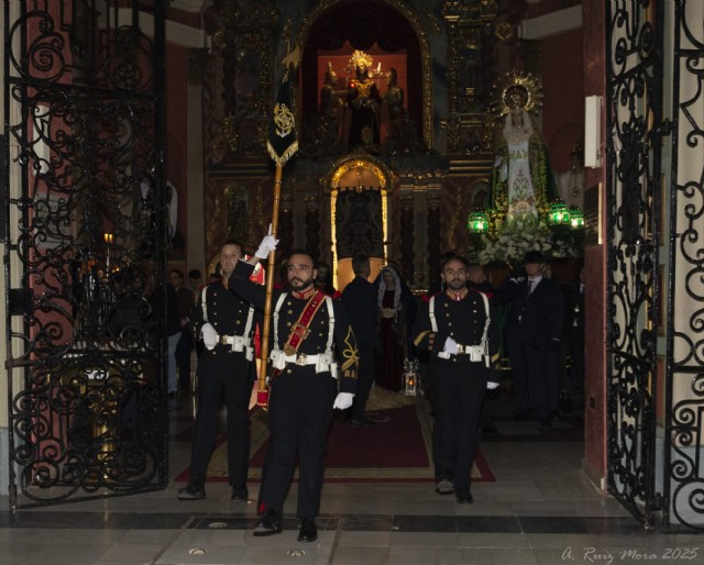Actos por la festividad de Ntra. Sra. de la Esperanza.