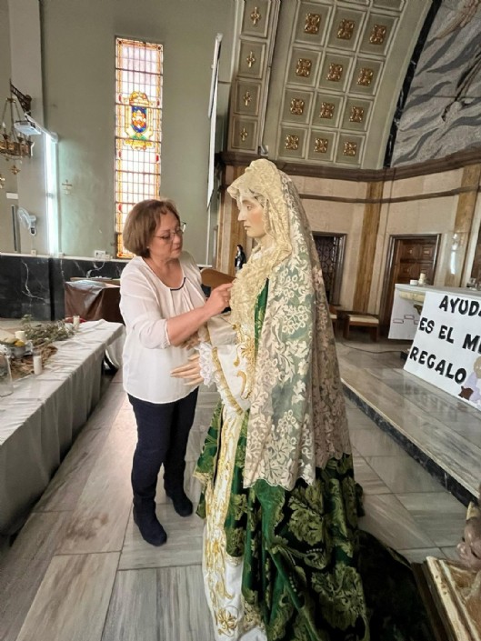 Traslado Ntra. Sra. de la Esperanza