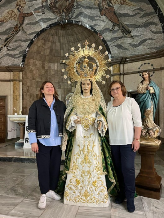 Traslado Ntra. Sra. de la Esperanza