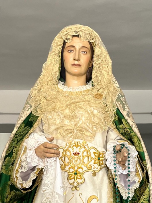 Traslado Ntra. Sra. de la Esperanza