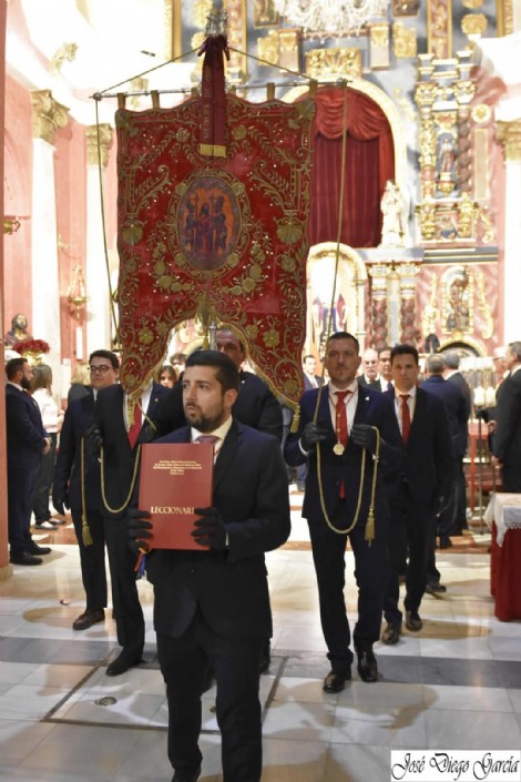 Triduo al Stmo. Cristo del Prendimiento (miércoles)