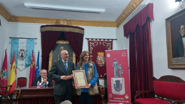 Reconocimiento por el XXV Aniversario de la Coronación Canónica de la Stma. Virgen del Primer Dolor