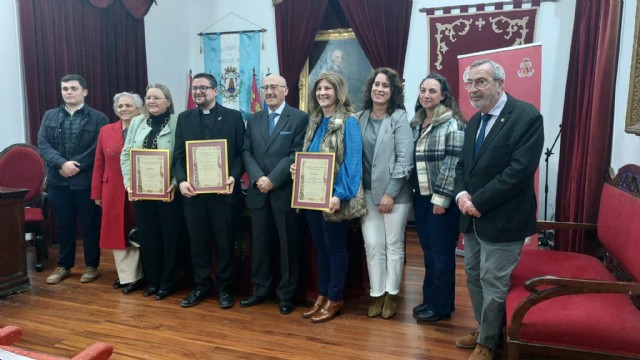 Reconocimiento por el XXV Aniversario de la Coronación Canónica de la Stma. Virgen del Primer Dolor