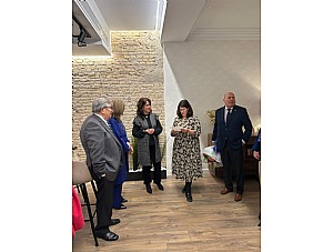 Nombramiento de Madrina 2025 del Tercio 