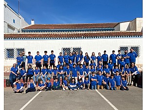 FOTO DE GRUPO TERCIO INFANTIL 