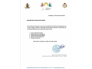 Junta del tercio 