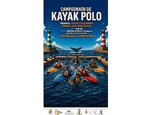 Torneo Kayak Polo