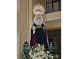 Traslado de Ntra. Sra. de la Esperanza