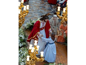 Procesión del Domingo de Ramos