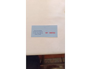 Rifa del Miércoles Santo