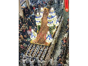 Procesión de Miércoles Santo