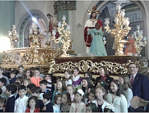 PROCESIÓN DOMINGO DE RAMOS