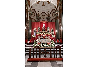 Novenario a la Stma. Virgen del Primer Dolor