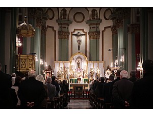 Solemne Eucaristía por el XXV Aniversario de la Coronación Canónica de la Stma. Virgen del Primer Dolor