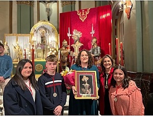 Triduo al Stmo. Cristo del Prendimiento (martes)