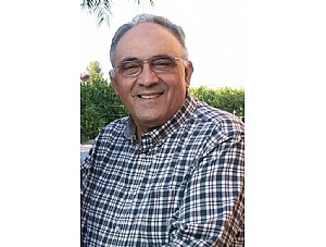 D. José A. Hernández Navarro, Medalla de Oro de la Región de Murcia